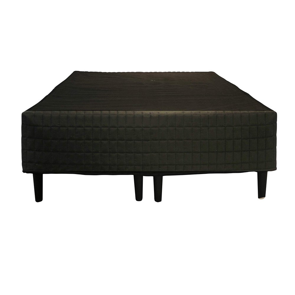 AMERICOIL Box Foundation/Bed Base with Fabric Cover