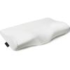 EPABO Contour Memory Foam Pillow Orthopedic Sleeping Pillows, Ergonomic Cervical Pillow for Neck Pain - for Side Sleepers, Back and Stomach Sleepers, Free Pillowcase Included (Firm & Standard Size view 1
