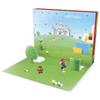 Super Mario Nintendo Advent Calendar Christmas Holiday Calendar with 17 Articulated 2.5 Action Figures & 7 Accessories, 24 Day Surprise Countdown with Pop-Up Environment [Amazon Exclusive] view 2