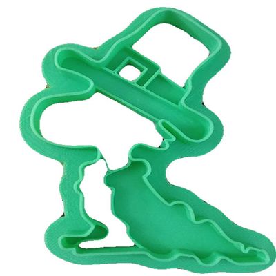 3D Printed Fan Art Cookie Cutter Inspired by Peanuts Pilgrim Woodstock