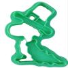 3D Printed Fan Art Cookie Cutter Inspired by Peanuts Pilgrim Woodstock view 1