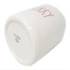 MERRY Ceramic LL Large Canister With Red Letters view 3