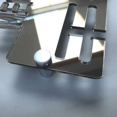 Super Cool Creation Personalised"Runner" Medal Hanger - Bronze Mirror