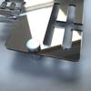 Super Cool Creation Personalised"Runner" Medal Hanger - Bronze Mirror view 1