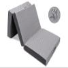 Milliard Trifold Mattress, Cot Size, 6 inch, Portable Foldable Mattress with Memory Foam & Washable Cover, Tri-Folding Floor Bed, Camping, Fold Up Guest Bed, RV Travel, Sleepovers, 75" x 31" view 1