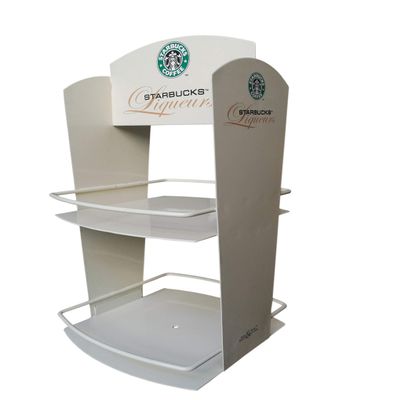 FixtureDisplays Bubble Gums Cigrettes Energy Bars Display Rack Countertop Stand for Impulse Buy Items at Checkout 1992-ST-FBA