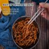 iBasingo Titanium Chopsticks 23cm / 9" Ultralight Camping Utensil Ti1002T view 2