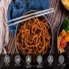 iBasingo Titanium Chopsticks 23cm / 9" Ultralight Camping Utensil Ti1002T view 3