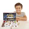 A Christmas Story Advent Calendar Includes 24 Windows Filled with Silly and Festive 1-inch Figures & Accessories! view 2