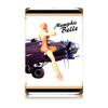 12 X 18 Vintage Metal Sign - Memphis Belle White view 1