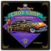 12 X 12 Satin Metal Sign - Dyna Flo'S Chop Shop view 1