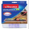 Vileda Ultramax Replacement Mop Cover, Silver, Einzelpack view 1