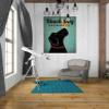 Epic Graffiti 'Black Dog Brewing Co v2' by Ryan Fowler, Canvas Wall Art, 26"x34" view 2