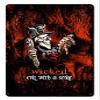 12 X 18 Satin Metal Sign - Wicked Voodoo view 1