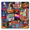 15 X 12 Satin Metal Sign - Neon Sign Collage view 1