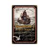 12 X 18 Vintage Metal Sign - Pirate Academy view 1