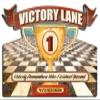 24 X 16 Plasma Metal Sign - Victory Lane view 1
