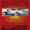 12 X 18 Vintage Metal Sign - Fuel Altereds view 1