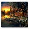 12 X 18 Satin Metal Sign - Simple Pleasure view 1