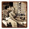 12 X 15 Satin Metal Sign - I Like Hugs view 1