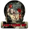 12 X 15 Helmet Metal Sign Zombie Come In view 1