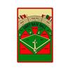 12 X 18 Metal Sign - Dart Baseball view 1