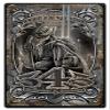 12 X 18 - Metal Sign - Fallen Brothers view 1