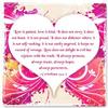 12 X 12 Satin Metal Sign - Love Is Patients view 1
