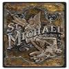12 X 18 - Metal Sign - St Michaels Protect view 1