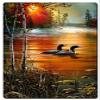 16 X 24 Satin Metal Sign - Family Outing view 1