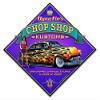 12 X 16 Plasma Metal Sign - Dyna Flo'S Chop Shop view 1