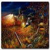 24 X 16 Satin Metal Sign - Field Of Dreams view 1