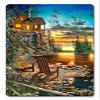 12 X 18 Satin Metal Sign - Summer Pleasures view 1