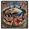 12 X 18 - Metal Sign - Home Of The Free view 1