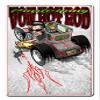 12 X 18 Satin Metal Sign Von Hot Rod Toon view 1