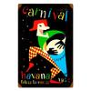 12 X 18 Vintage Metal Sign - Carnival view 1