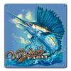 12 X 15 - Metal Sign - Sailfish Wicked Fishing view 1
