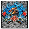 12 X 18 - Metal Sign - First In Last Out view 1
