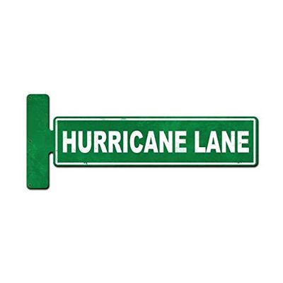 9 X 23 Flange - Hurricane Lane