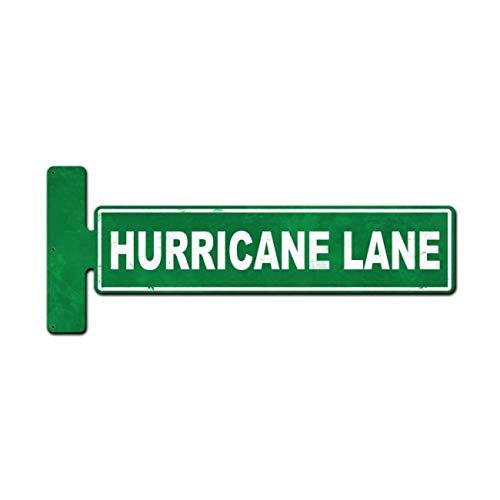 9 X 23 Flange - Hurricane Lane