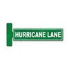 9 X 23 Flange - Hurricane Lane view 1