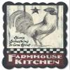12 X 18 Plasma Metal Sign - Farmhouse Kitchen view 1