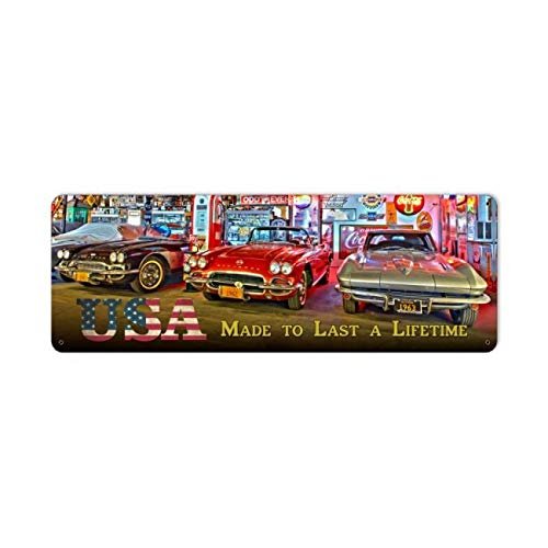 43 X 15 Metal Sign - Kramer Jc Usa