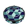 MightySkins Skin Compatible with Shark Ion Robot 750 Vacuum Minimal Coverage - Geo Tile | Protective, Durable, and Unique Vinyl wrap Cover | Easy to Apply, Remove, and Change Styles | Made in The USA view 1
