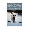 12 X 18 Satin Metal Sign - Mud Room/W Wood Frame/W Wood Frame view 1