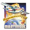 12 X 16 Plasma Metal Sign - Boldly Go Seaplane view 1
