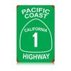 12 X 18 Vintage Metal Sign - Pch view 1