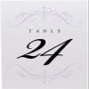Classic Flourish Wedding and Event Table Numbers, Lavender, 1-50, Double Sided, Tent or Use in a Stand, Great for Parties & Restaurants - Made in the USA view 4