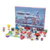 Sonic The Hedgehog Advent Calendar 2025 - 24 Surprises with Exclusive Collectible 2.5 Inch Holiday Action Figures! view 4