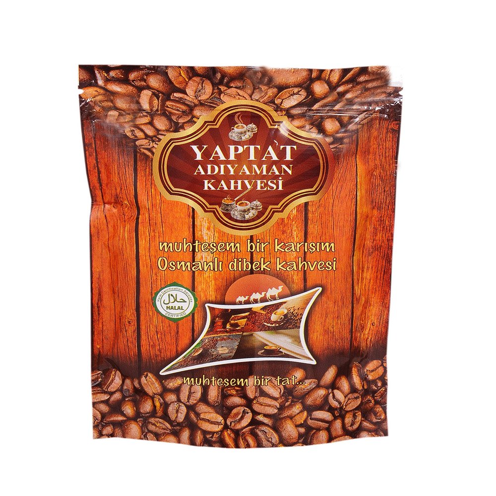Adiyaman Ottoman Style Dibek Coffee